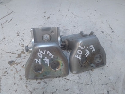 Par Dobradiça Porta Dianteira Esquerda Peugeot 307 2010