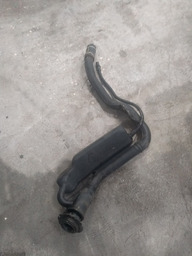 Gargalo Bocal Tanque Combustível Renault Clio Hatch 2016