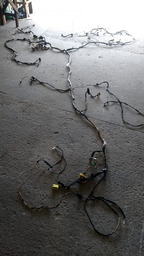 Chicote Bsi Painel Interno Bomba Combustível C4 Picasso 2012