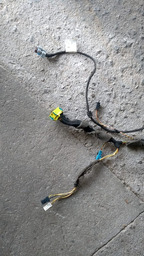 CHICOTE BSI PAINEL INTERNO BOMBA COMBUSTÍVEL C4 PICASSO 2012