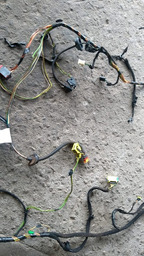 CHICOTE BSI PAINEL INTERNO BOMBA COMBUSTÍVEL C4 PICASSO 2012