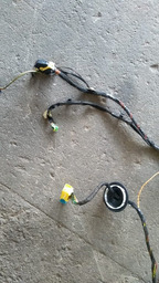 CHICOTE BSI PAINEL INTERNO BOMBA COMBUSTÍVEL C4 PICASSO 2012