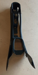 CONSOLE CENTRAL C4 PALLAS 2012