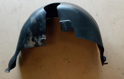 PARA BARRO TRASEIRO ESQUERDO C4 PALLAS 2012