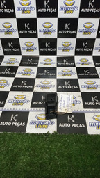 SUPORTE ACABAMENTO CENTRAL COLUNA RENAULT MEGANE