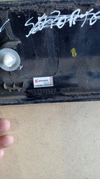 FRISO PORTA TRASEIRA ESQUERDA C4 PALLAS