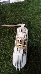 LUZ DE TETO TRASEIRA MEGANE GRAND TOUR 2012