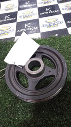 Polia Do Virabrequim Kwid 2018