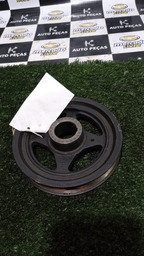 POLIA DO VIRABREQUIM KWID 2018