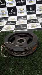 POLIA DO VIRABREQUIM KWID 2018