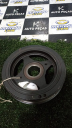 POLIA DO VIRABREQUIM KWID 2018