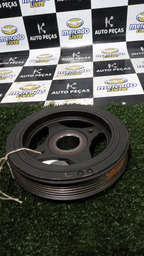 POLIA DO VIRABREQUIM KWID 2018