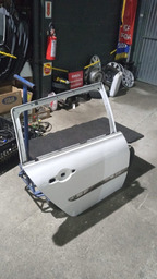 PORTA TRASEIRA DIREITA MEGANE GRAND TOUR 2012