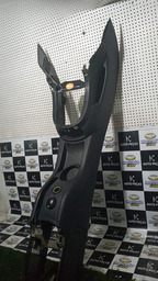 CONSOLE CENTRAL COMPLETO C4 PALLAS 2010