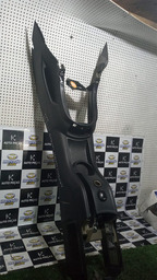 CONSOLE CENTRAL COMPLETO C4 PALLAS 2010