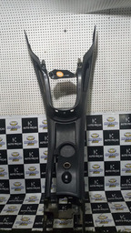 CONSOLE CENTRAL COMPLETO C4 PALLAS 2010