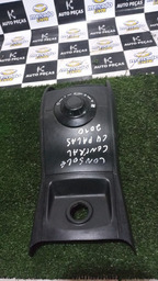 Console Central C4 Pallas 2010 Com Botão Do Ar