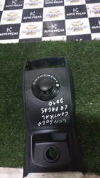 CONSOLE CENTRAL C4 PALLAS 2010 COM BOTÃO DO AR