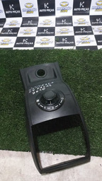 CONSOLE CENTRAL C4 PALLAS 2010 COM BOTÃO DO AR