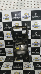 CONSOLE CENTRAL C4 PALLAS 2010 COM BOTÃO DO AR