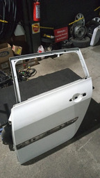 Porta Traseira Esquerda Megane Grand Tour 2012