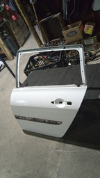 PORTA TRASEIRA ESQUERDA MEGANE GRAND TOUR 2012