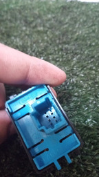 BOTÃO DO PORTA-MALAS DO FLUENCE 2015 QUE ABRE O PORTA-MALA