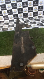 CARPE DA PAREDE CORTA FOGO DO MOTOR DO KWID 2018