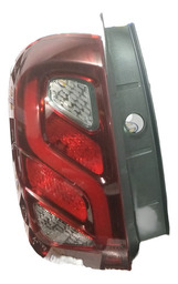 LANTERNA TRASEIRA LADO ESQUERDO COM LED DUSTER 2015/2016
