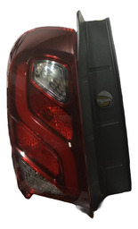 LANTERNA TRASEIRA LADO ESQUERDO COM LED DUSTER 2015/2016