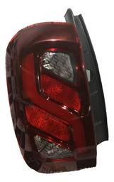 LANTERNA TRASEIRA LADO ESQUERDO COM LED DUSTER 2015/2016