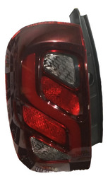 LANTERNA TRASEIRA LADO ESQUERDO COM LED DUSTER 2015/2016