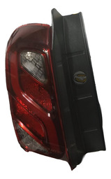 LANTERNA TRASEIRA LADO ESQUERDO COM LED DUSTER 2015/2016