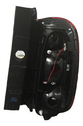 LANTERNA TRASEIRA LADO ESQUERDO COM LED DUSTER 2015/2016