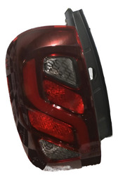 LANTERNA TRASEIRA LADO ESQUERDO COM LED DUSTER 2015/2016