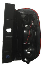 LANTERNA TRASEIRA LADO ESQUERDO COM LED DUSTER 2015/2016