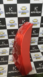 LANTERNA TRASEIRA ESQUERDA CLIO 98 A 2002 HATCH VERMELHA 