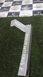 CALHA DE VIDRO TRASEIRA ESQUERDA KWID  2018