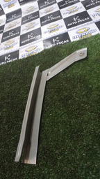 CALHA DE VIDRO TRASEIRA ESQUERDA KWID  2018