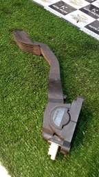 PEDAL DO ACELERADOR PEUGEOT 206 1.4