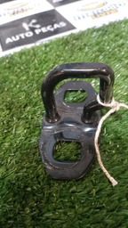 TRINCO DO PORTA MALA DO RENAULT FLUENCE 2015