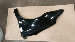 PARA LAMA LADO ESQUERDO C4 PALLAS 2011