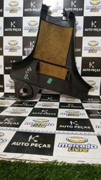 ACABAMENTO DO LADO DIREITO DA COLUNA PEUGEOT 206