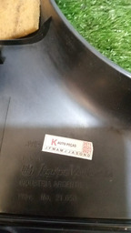 ACABAMENTO DO LADO ESQUERDO DA COLUNA PEUGEOT 206