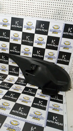 Moldura Do Console Central Peugeot 307 Lado Esquerdo