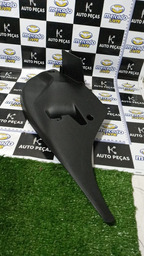 MOLDURA DO CONSOLE CENTRAL PEUGEOT 307 LADO ESQUERDO