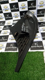 MOLDURA DO CONSOLE CENTRAL PEUGEOT 307 LADO ESQUERDO