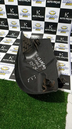 MOLDURA DO CONSOLE CENTRAL PEUGEOT 307 LADO ESQUERDO