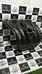 COLETOR DE ADMISSÃO PEUGEOT 307 2005 2.0 16 VÁLVULAS