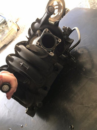 COLETOR ADMISSÃO SANDERO LOGAN1.6 8V H8200720456